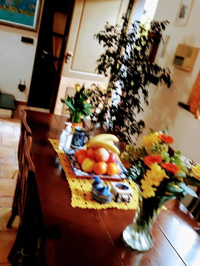 לינה וארוחת בוקר מרינה די מסה B&B Villa C'Era Una Volta