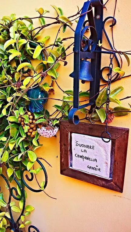 Couette-café B&B Villa C'Era Una Volta Marina di Massa Italie