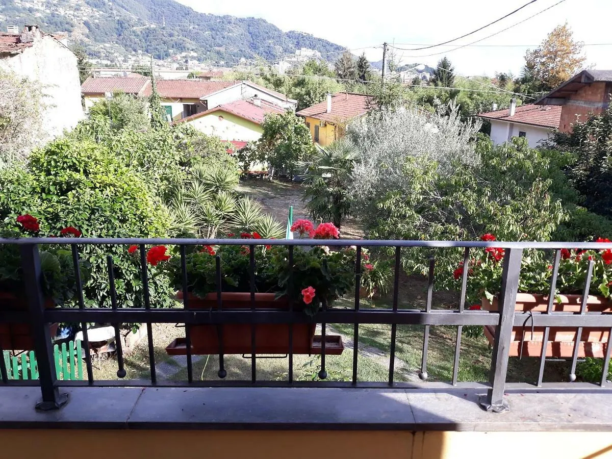 מרינה די מסה B&B Villa C'Era Una Volta
